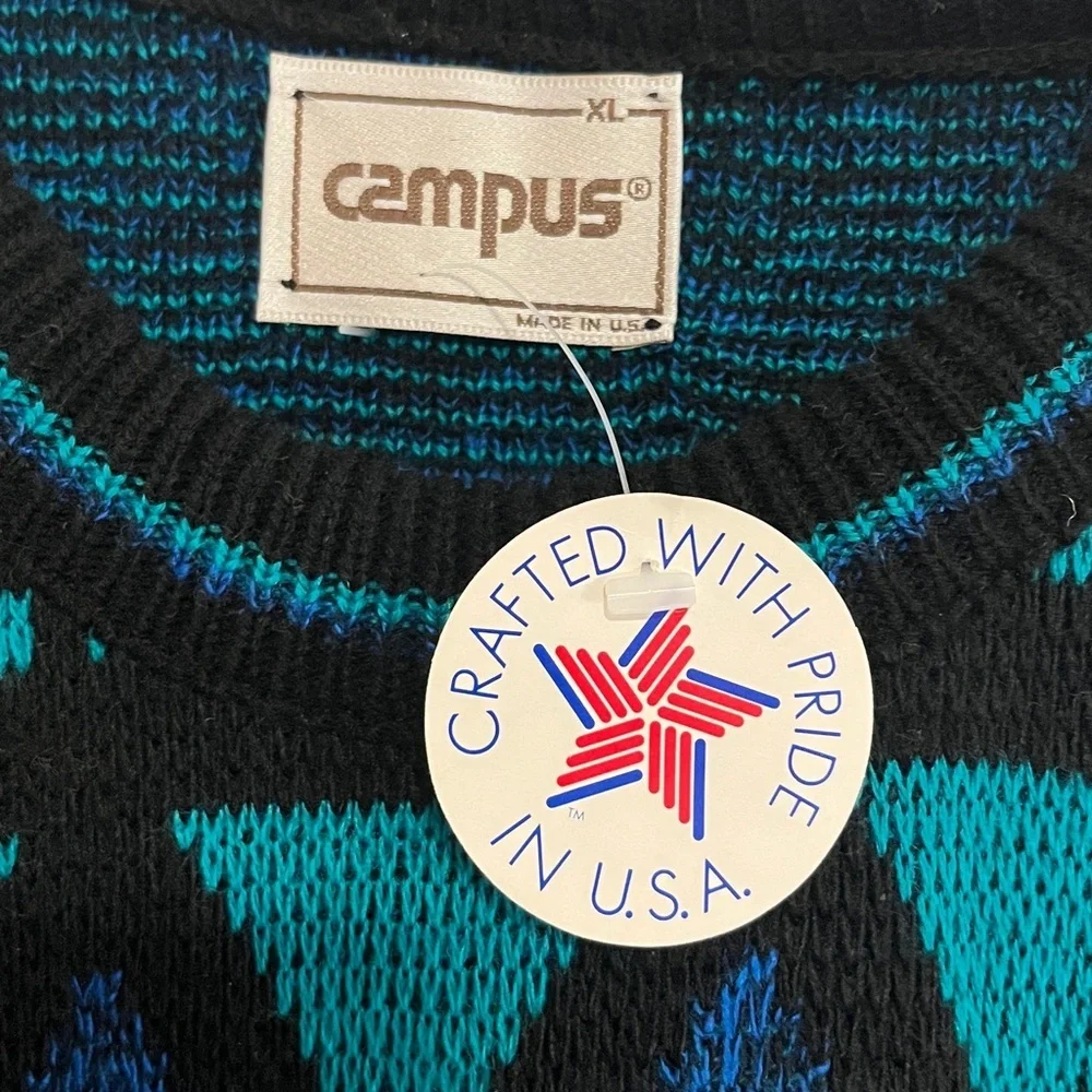 Campus vintage 80’s